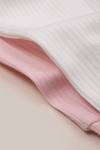 2'li Çıtçıtlı Tulum Pijama Uzun Kollu Mevsimlik Bebek Çocuk Nakışlı Tulum