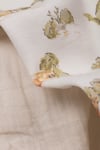 Bebek Çocuk Tulum Uzun Kollu Baskılı Fermuarlı Kız Erkek Pijama Tulum