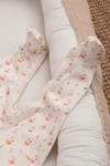 Bebek Tulum Baskılı ÇıtÇıtlı Bereli Uyku Tulumu Yenidoğan Bebek Tulumu