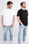 Düz 2 li T-Shirt Paketi