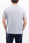 Düz Tişört Standart Kalıp Bisiklet Yaka Slim Fit Unisex Basic Düz Tişört V00876