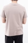 Düz Tişört Standart Kalıp Bisiklet Yaka Slim Fit Unisex Basic Düz Tişört V00876
