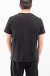 Düz Tişört Standart Kalıp Bisiklet Yaka Slim Fit Unisex Basic Düz Tişört V00876