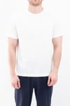 Düz Tişört Standart Kalıp Bisiklet Yaka Slim Fit Unisex Basic Düz Tişört V00876