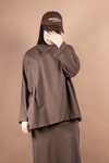 GENİŞ UZUN KOL OVERSIZE TSHIRT 25541