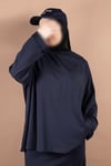 GENİŞ UZUN KOL OVERSIZE TSHIRT 25541