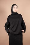 GENİŞ UZUN KOL OVERSIZE TSHIRT 25541