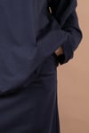 GENİŞ UZUN KOL OVERSIZE TSHIRT 25541