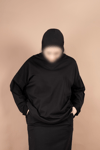 GENİŞ UZUN KOL OVERSIZE TSHIRT 25541