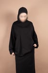 GENİŞ UZUN KOL OVERSIZE TSHIRT 25541