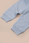 İkili Takım Kız Erkek Bebek Çocuk Nakışlı Pijama Takımı