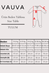 Kız Bebek Çocuk Tulum Nakışlı Yaka FırFırlı Tulum Çift Taraf Fermuarlı Tulum