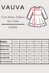 Kız Çocuk Elbise Günlük Bayramlık Elbise