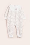 Kız Erkek Bebek Çocuk Tulum Uzun Kollu Çıtçıtlı Unisex