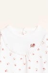 Kız Erkek Bebek Çocuk Tulum Uzun Kollu Çıtçıtlı Unisex