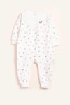 Kız Erkek Bebek Çocuk Tulum Uzun Kollu Çıtçıtlı Unisex
