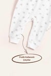 Kız Erkek Bebek Çocuk Tulum Uzun Kollu Çıtçıtlı Unisex