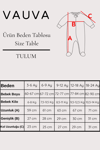 Kız Erkek Bebek Tulum Uzun Kollu Bereli Nakışlı Kaşkorse Tulum