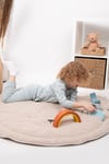 Kız Erkek Çocuk Pijama Takımı Uzun Kollu %100 Pamuklu Pijama Takımı