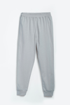 Kız Erkek Pijama Takımı Nakışlı İkili Pijama Takımı