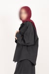 Kot Ceket Düğmeli Cepli İnce Kot Ceket