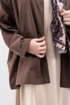 Oversize Kadın Gömlek
