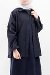 Oversize Kadın Gömlek