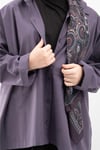 Oversize Kadın Gömlek