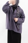 Oversize Kadın Gömlek