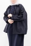 Oversize Kadın Gömlek