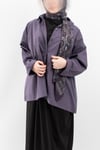 Oversize Kadın Gömlek