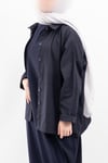 Oversize Kadın Gömlek