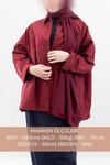 Oversize Kadın Gömlek