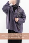 Oversize Kadın Gömlek