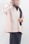 Oversize Kadın Gömlek