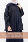Oversize Kadın Gömlek