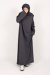 Oversize Tesettür Elbise