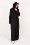Oversize Tesettür Elbise