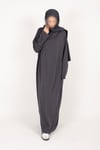 Oversize Tesettür Elbise