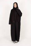 Oversize Tesettür Elbise