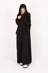 Oversize Tesettür Elbise