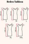 Oversize Uzun %100 Pamuk Kısa Kollu Rahat Elbise V00888