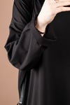 Oversize Uzun %100 Pamuk Rahat Elbise 25566