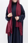 Oversize Uzun %100 Pamuk Rahat Elbise 25566