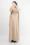 Oversize Uzun Rahat Elbise 25540