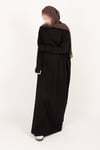 Oversize Uzun Rahat Elbise 25540