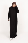 Oversize Uzun Rahat Elbise 25540