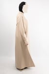 Oversize Uzun Rahat Elbise 25540