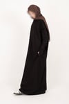 Oversize Uzun Rahat Elbise 25540
