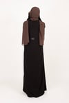 Oversize Uzun Rahat Elbise 25540